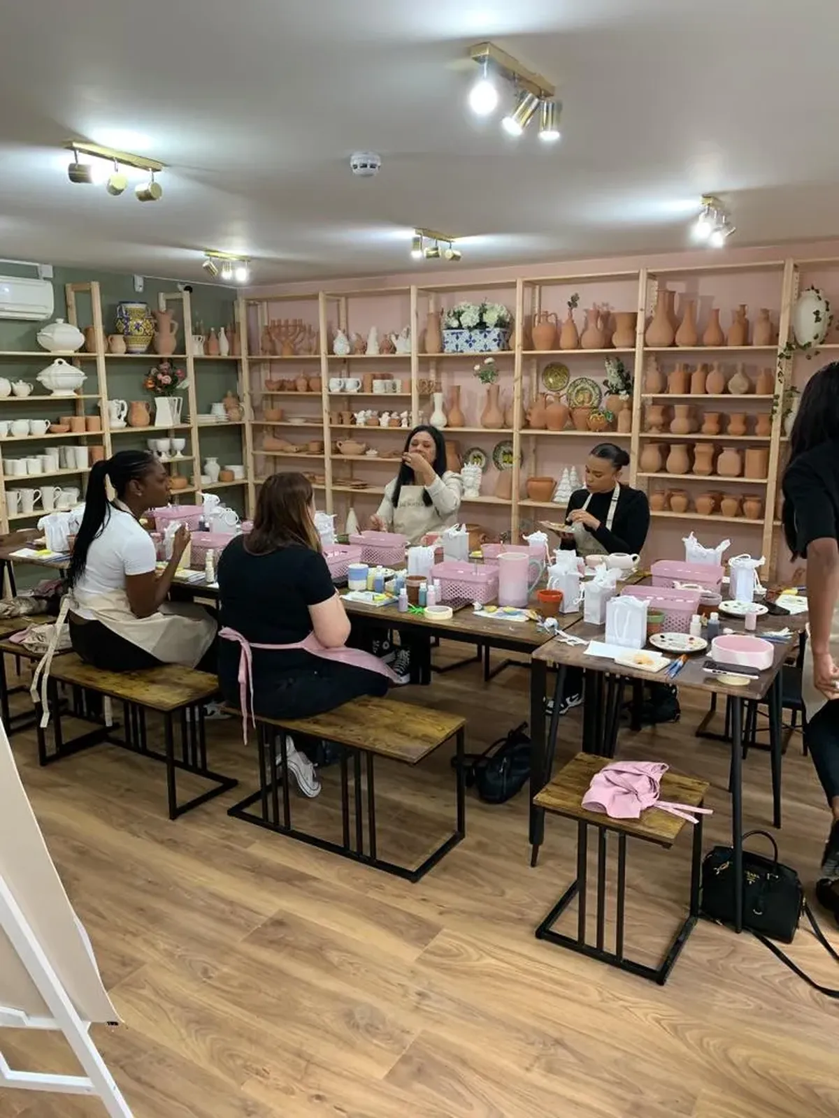 Pottery Painting Experience — photo 3