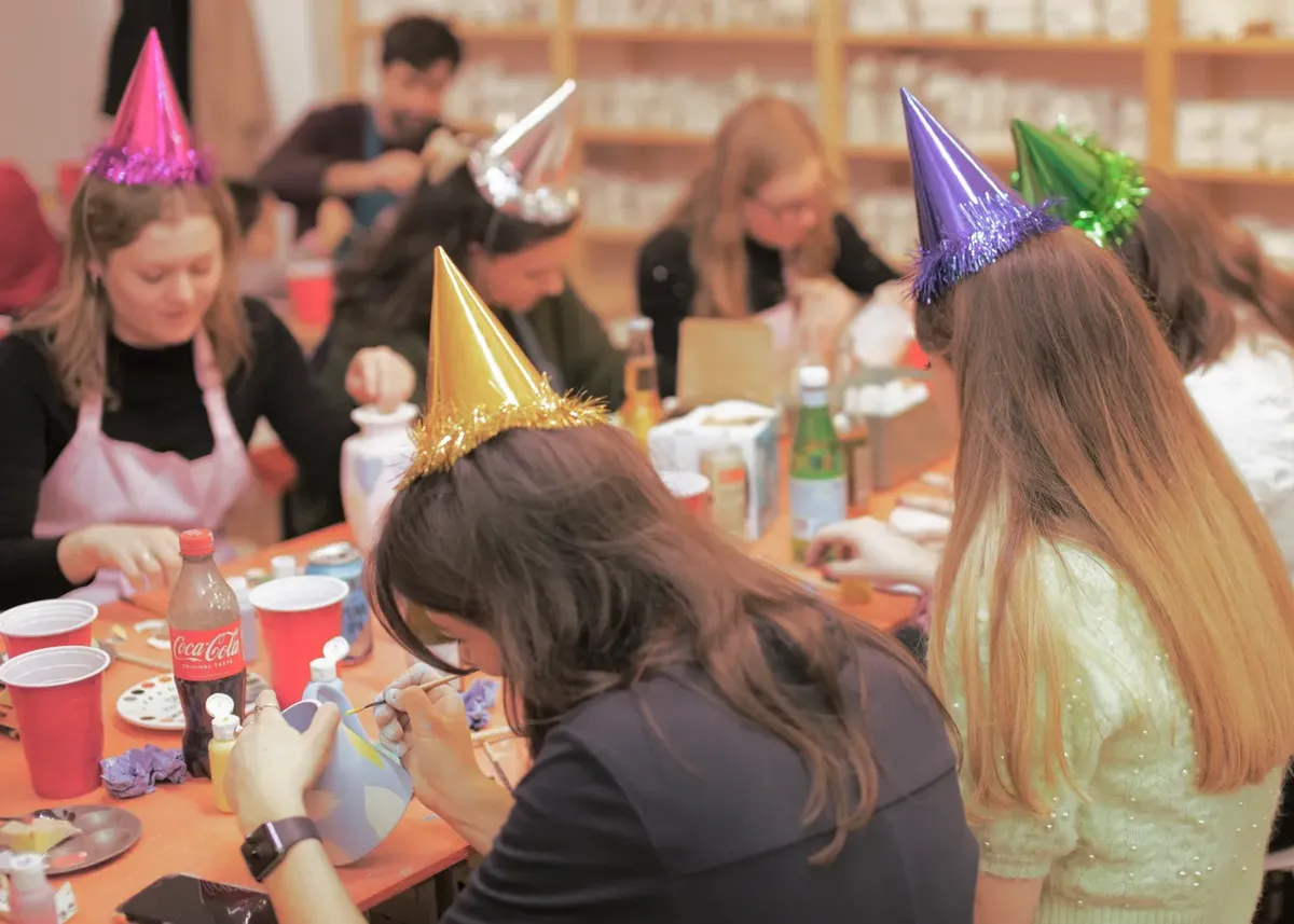 Sip & Paint (BYOB) — photo 3