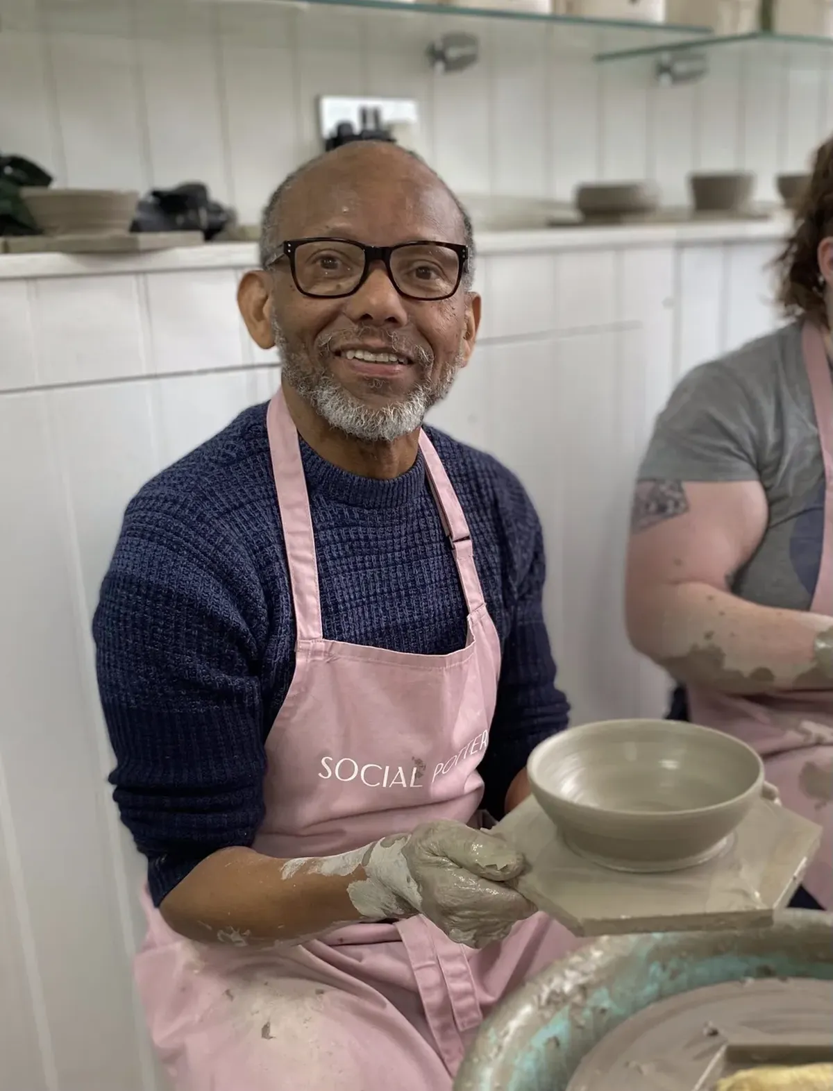1 Hour Pottery Wheel Experience — photo 6