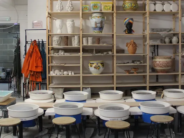 6-Week Beginner Wheel Course (L1) at Studio 221