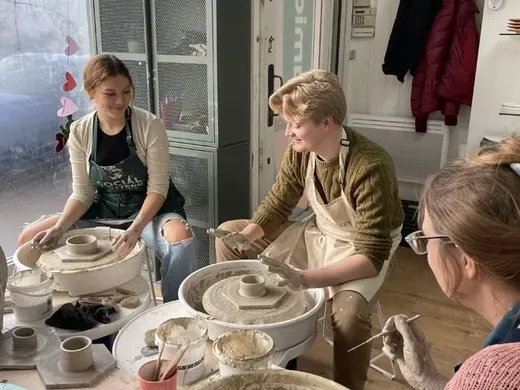 6-Week Pottery Course at Social Pottery