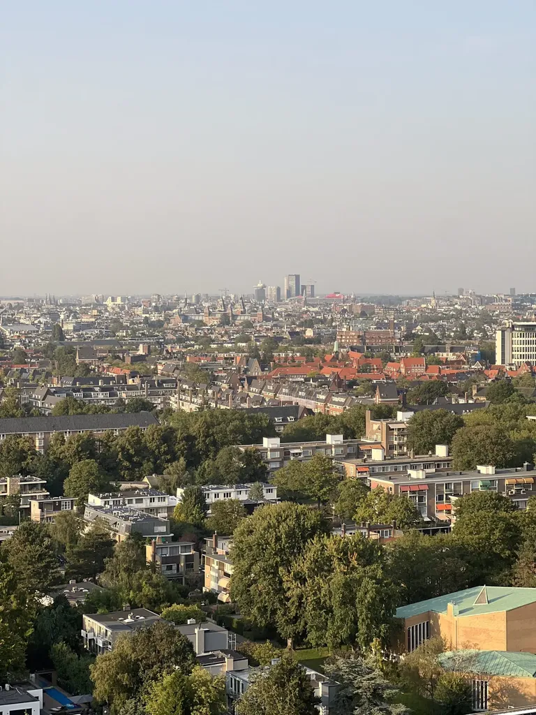 The Ace office on the Zuidas