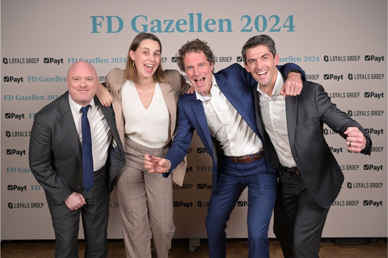 Ace + Company awarded FD Gazelle 2024