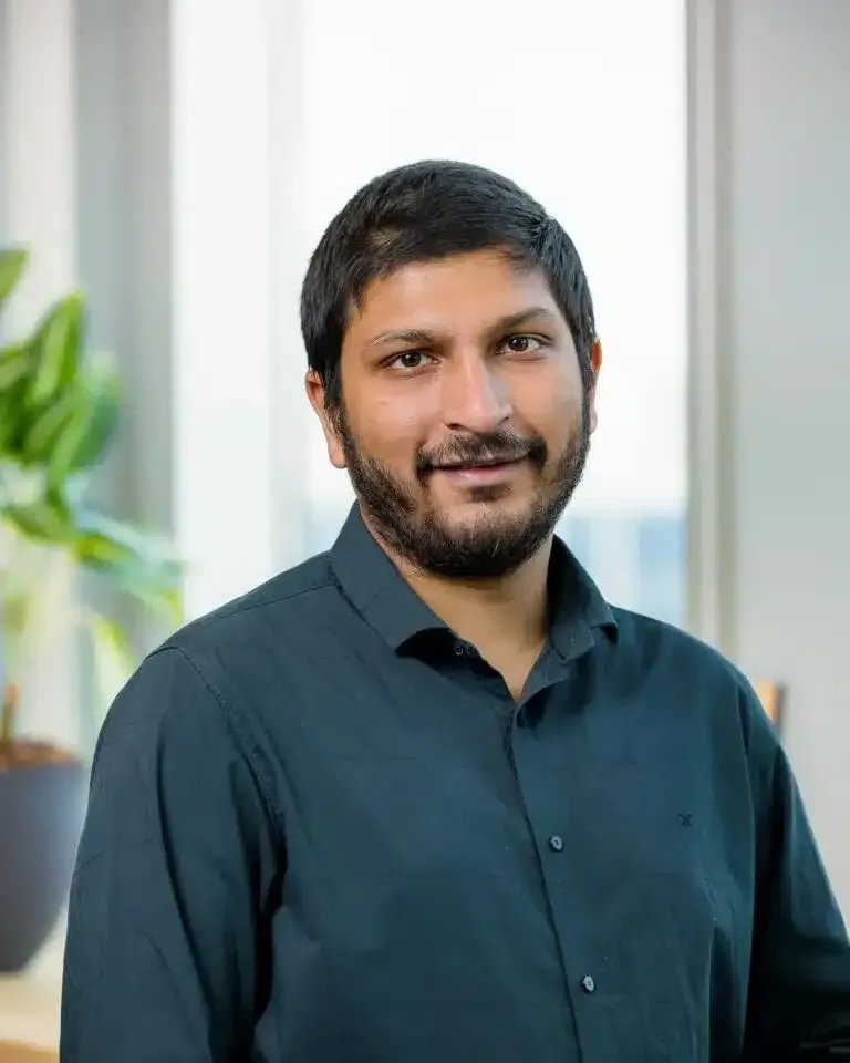 Rishikesh Ramachandran