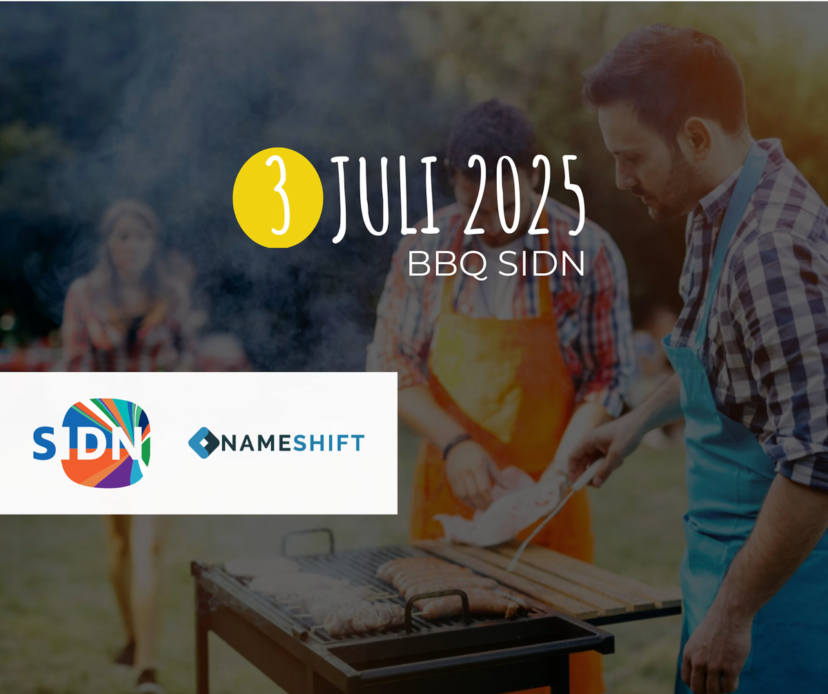 SIDN BBQ July 2025
