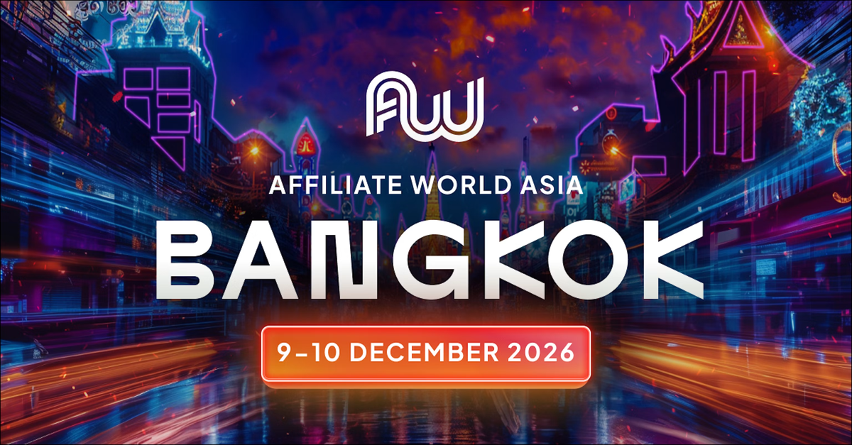 Affiliate World Asia Bangkok