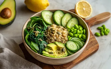Green Nourish Power Bowl