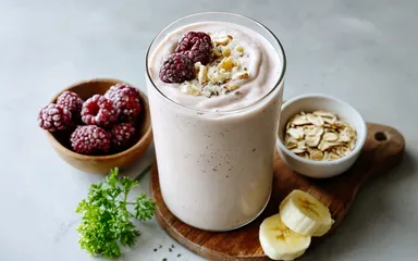 Berry Beauty Glow Smoothie