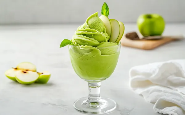 Apple Antioxy Sorbet