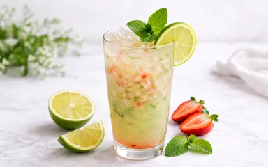 Lemon-Lime Mocktail