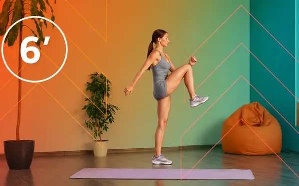 Low-Impact Cardio