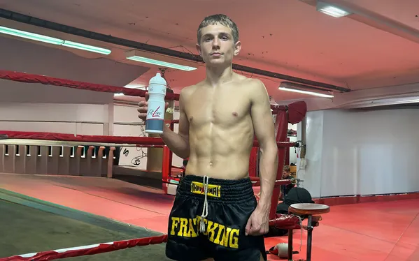 Elias Franzon 