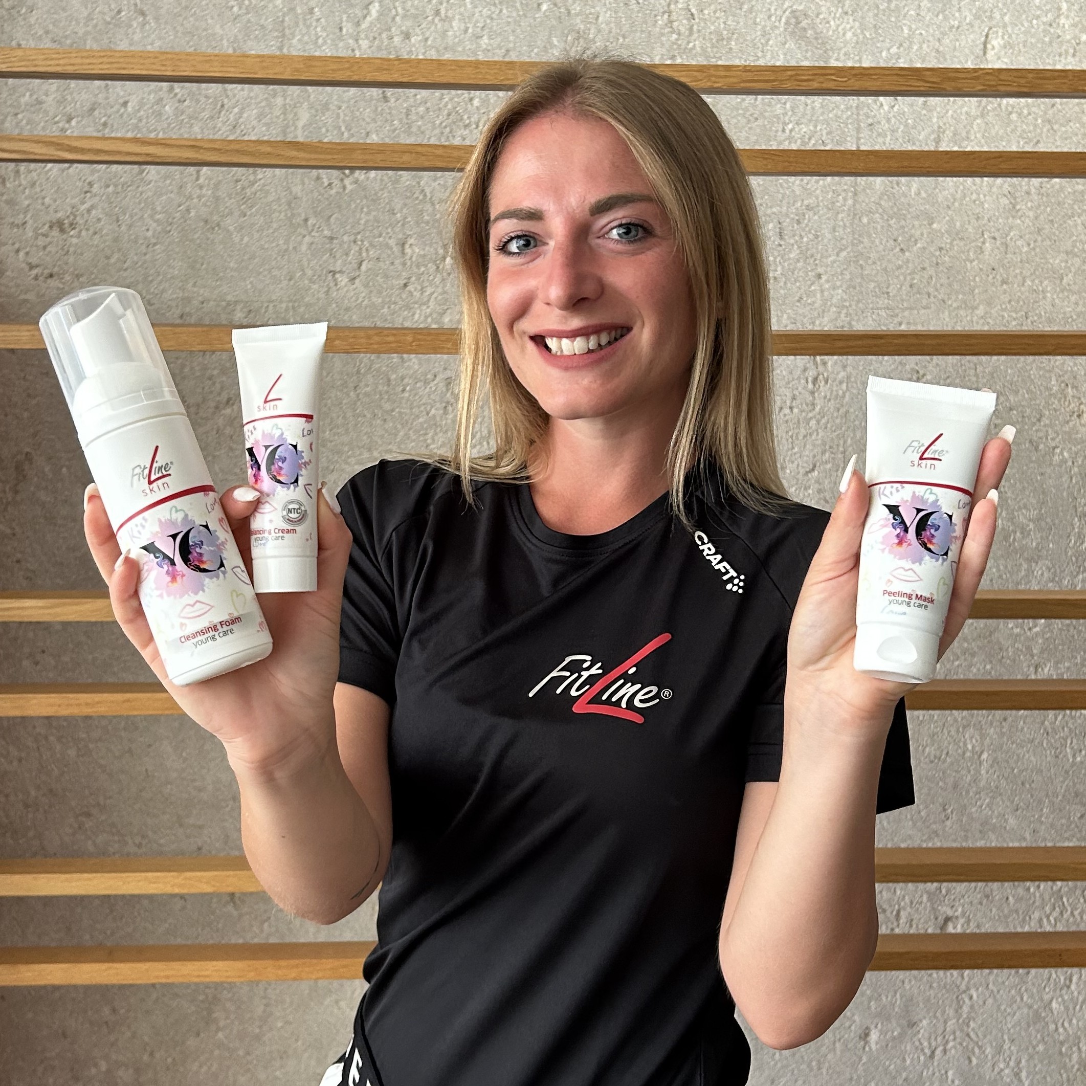 FitLine Skin ヤングケア3点セット