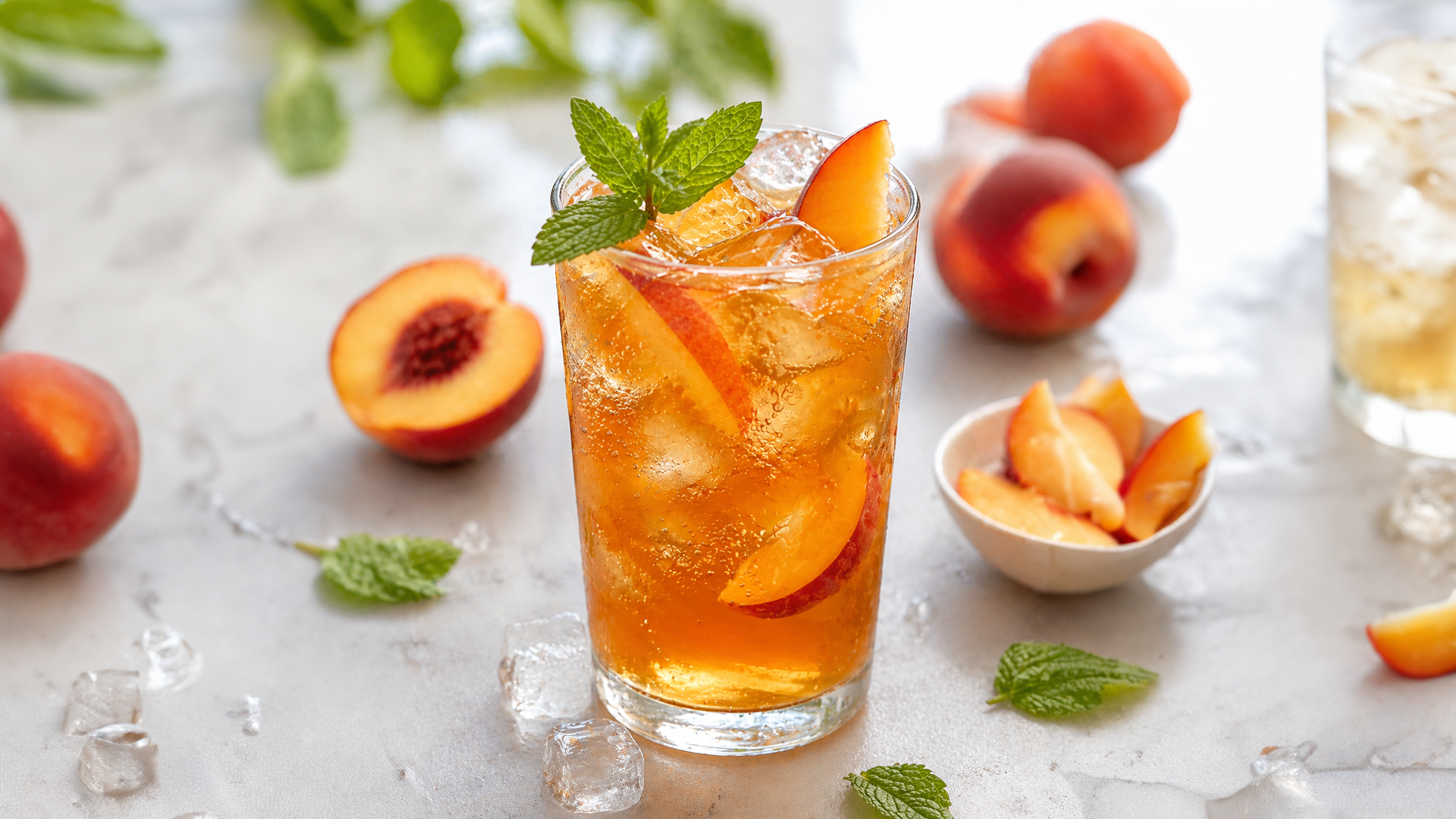 FitLine Activize Peach Ice-Tea 2缶 Recipes