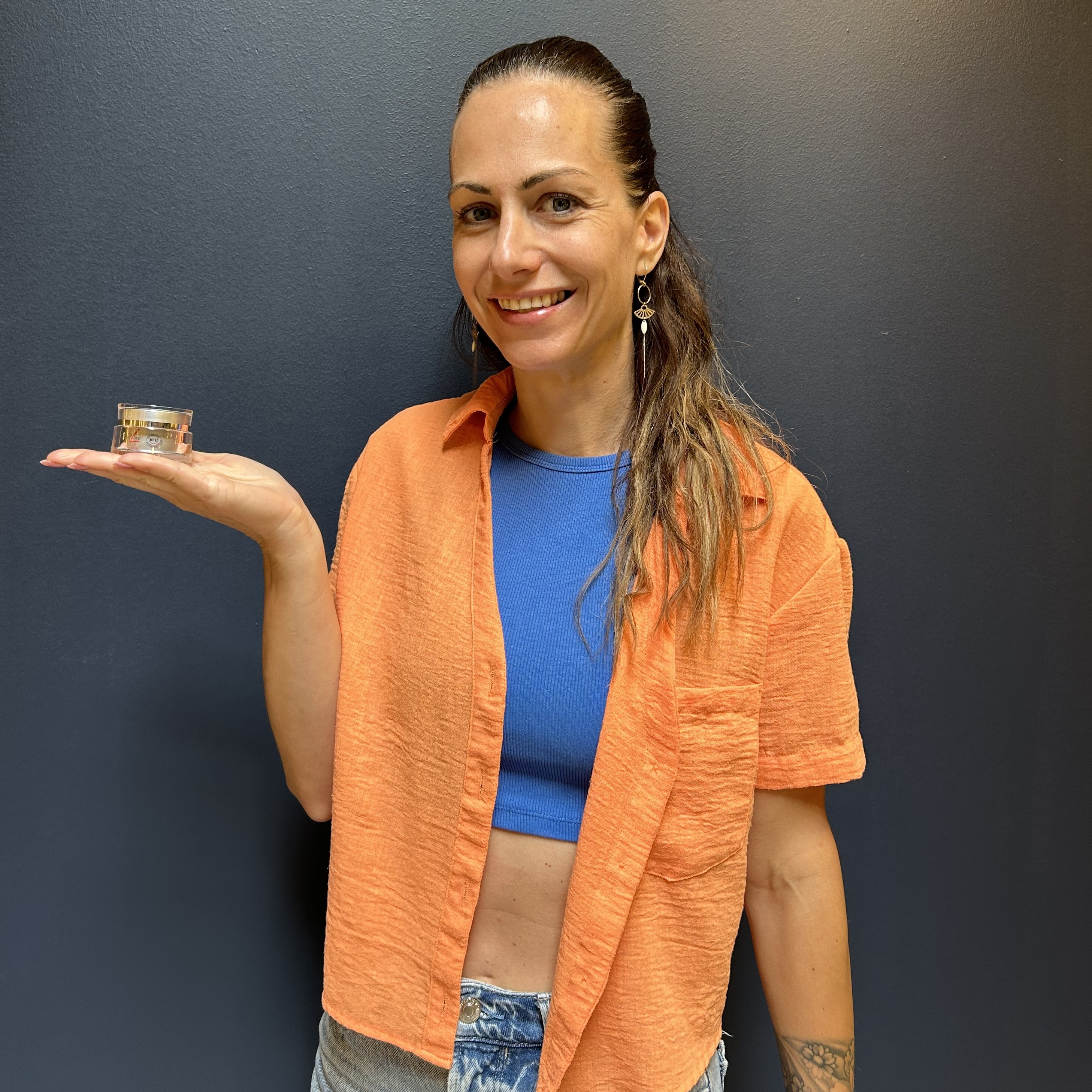 FitLine Skin アイケア