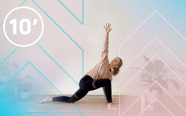 Evening Yoga Flow