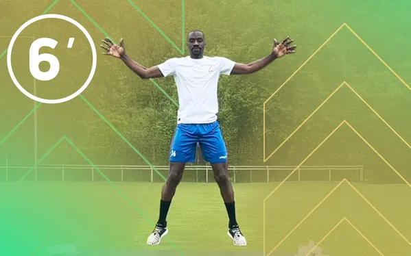 Jump Squats & Lunges Workout