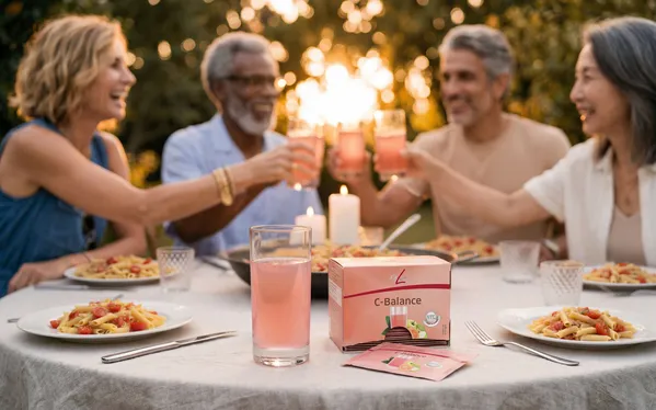 How to Enjoy Carbs Without Feeling Heavy This Summer