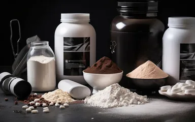 Fitness & Performance Supplements Explained: Benefits, Types, and How They Work