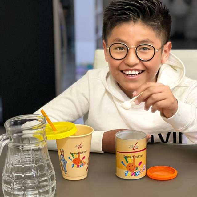 PowerCocktail Junior