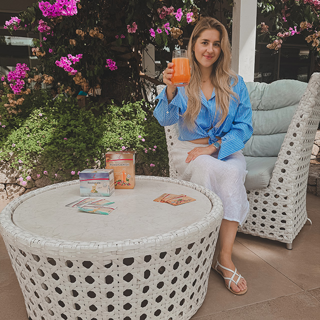 パワーカクテル