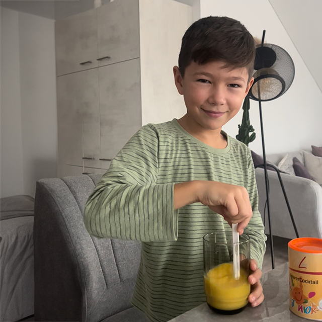 PowerCocktail Junior