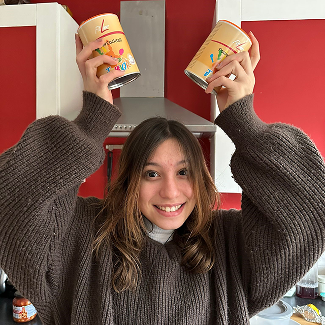 PowerCocktail Junior