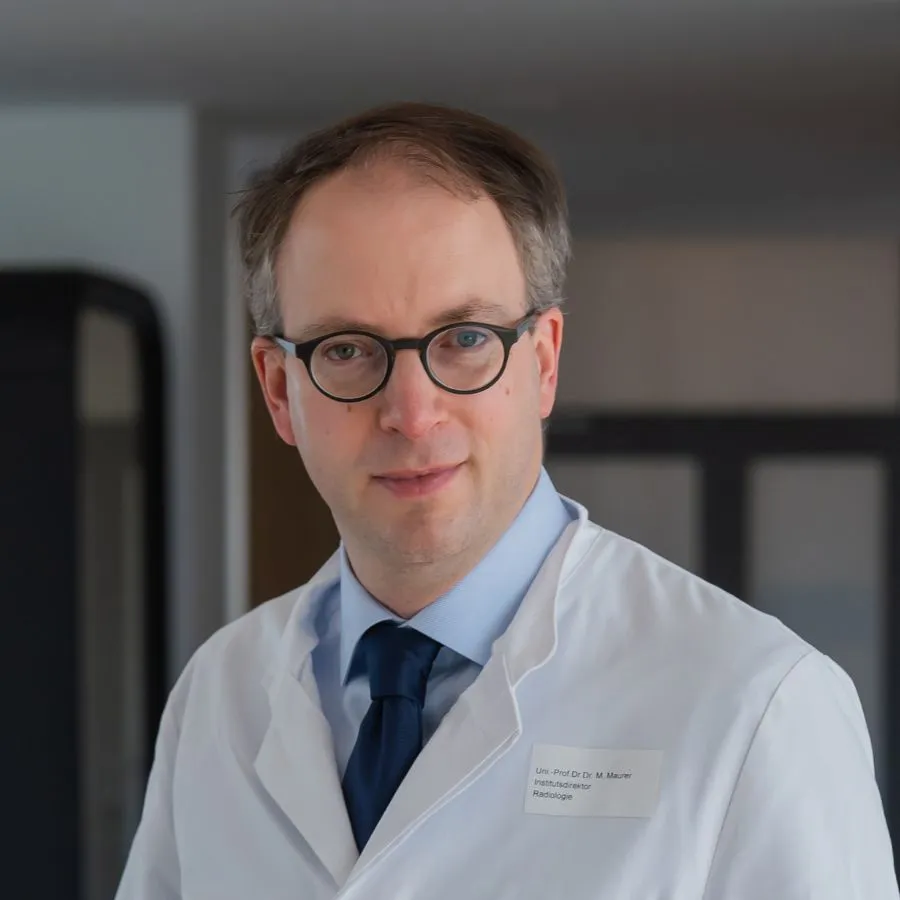 Prof. Dr. Dr. Martin Maurer