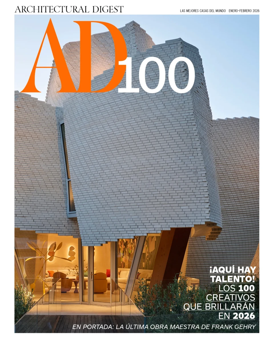 Portada de AD, Enero 2026