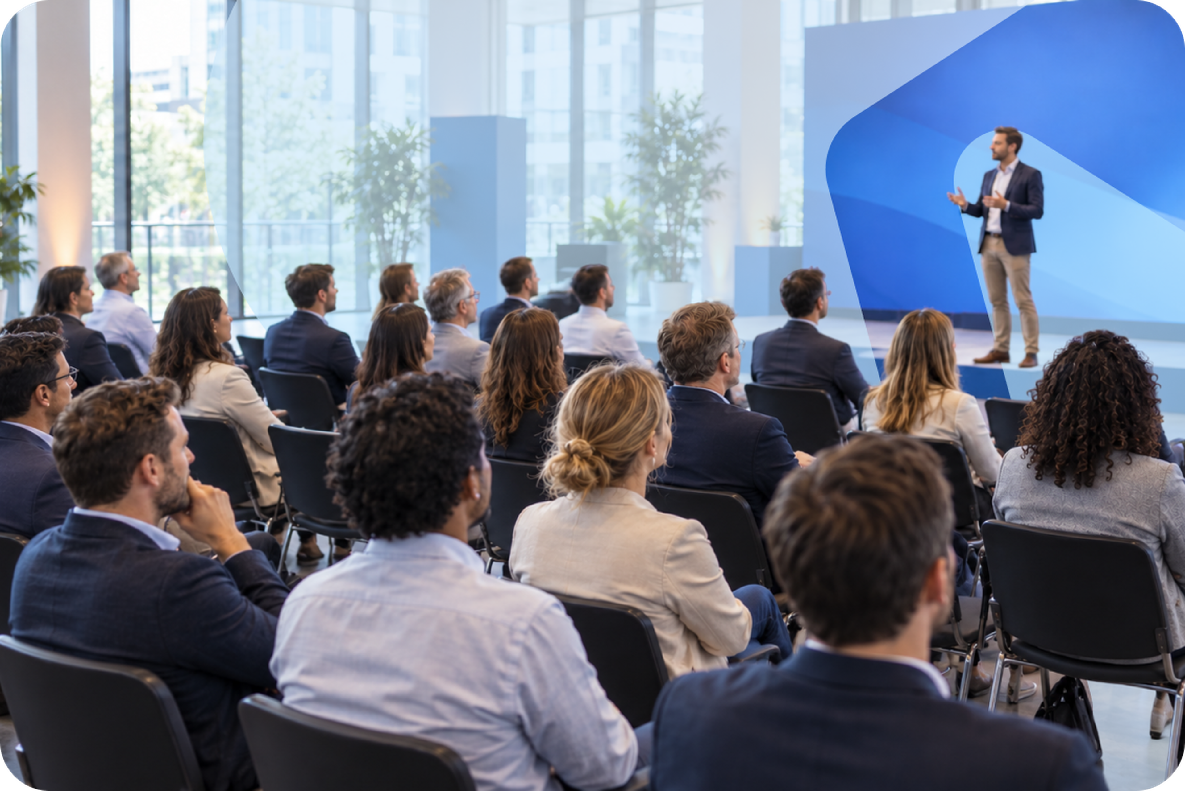 Event Image Presentation