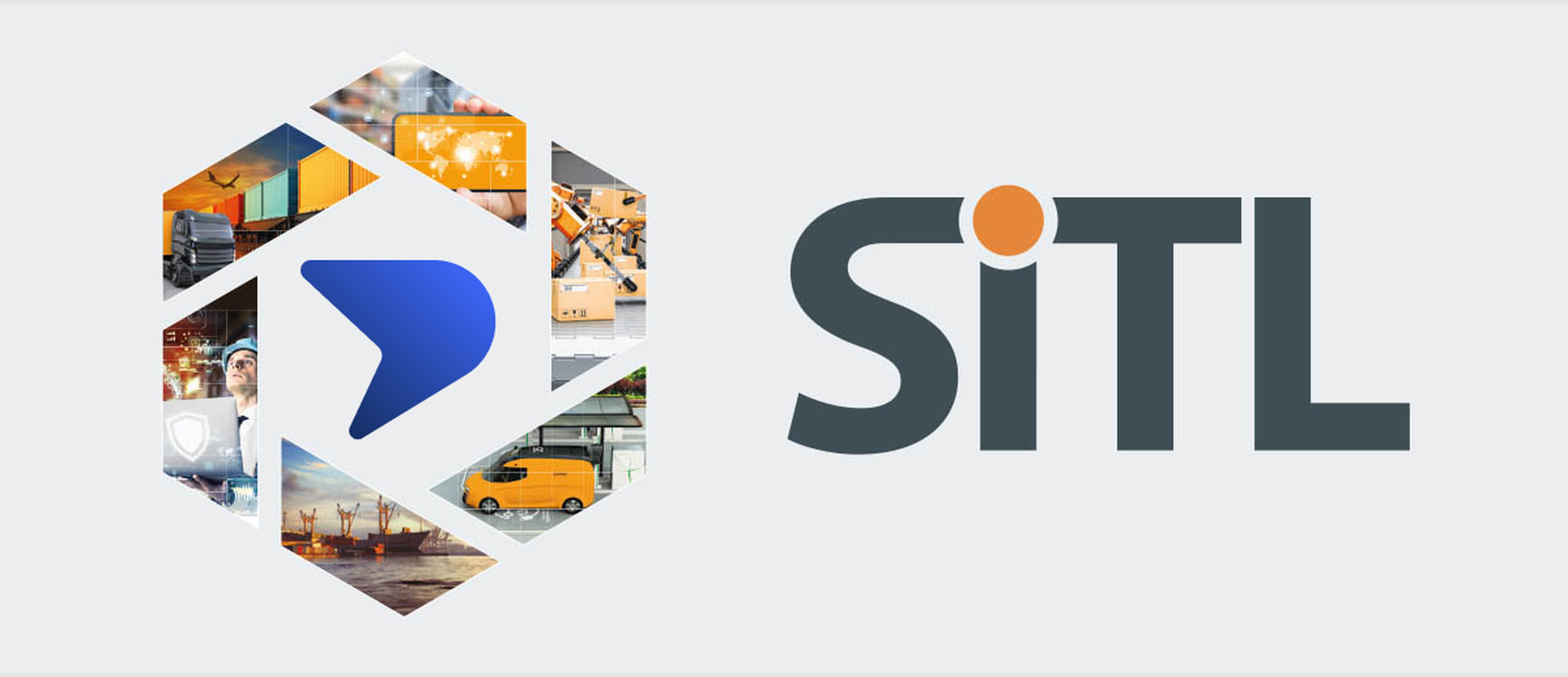 Logos de Dashdoc et de la SITL
