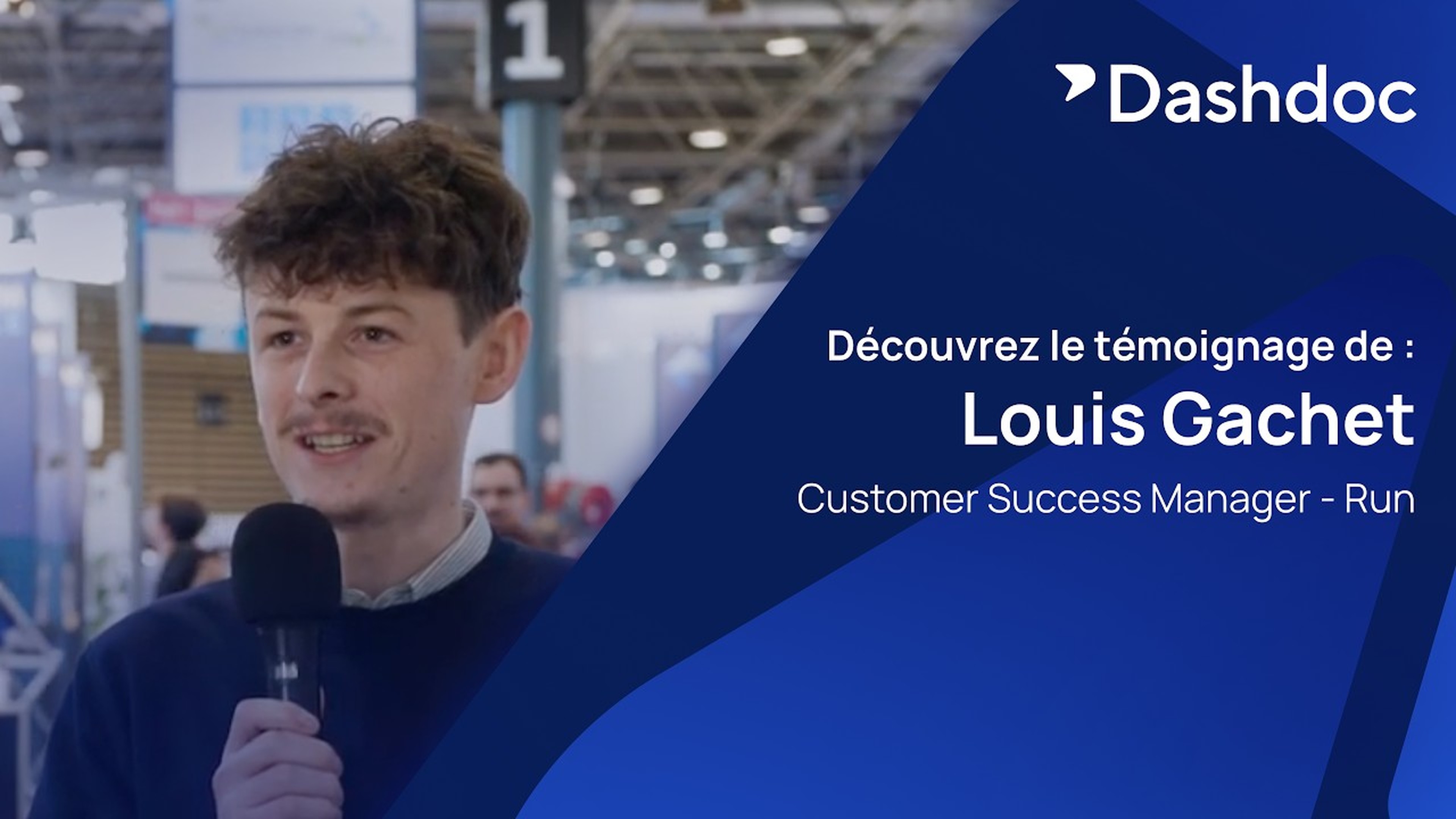 Louis Chef de Projet