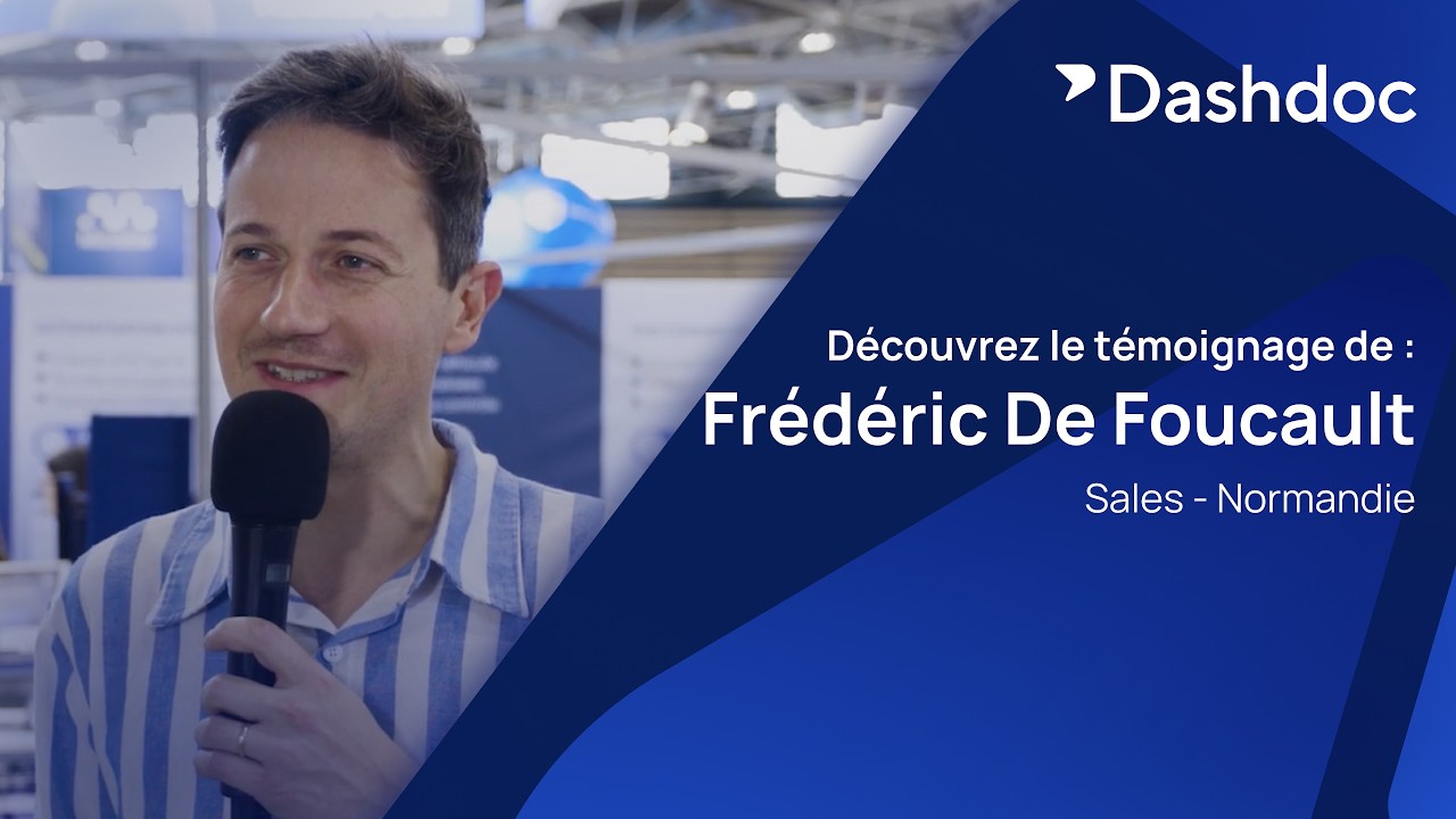 Frédéric Commercial, Normandie