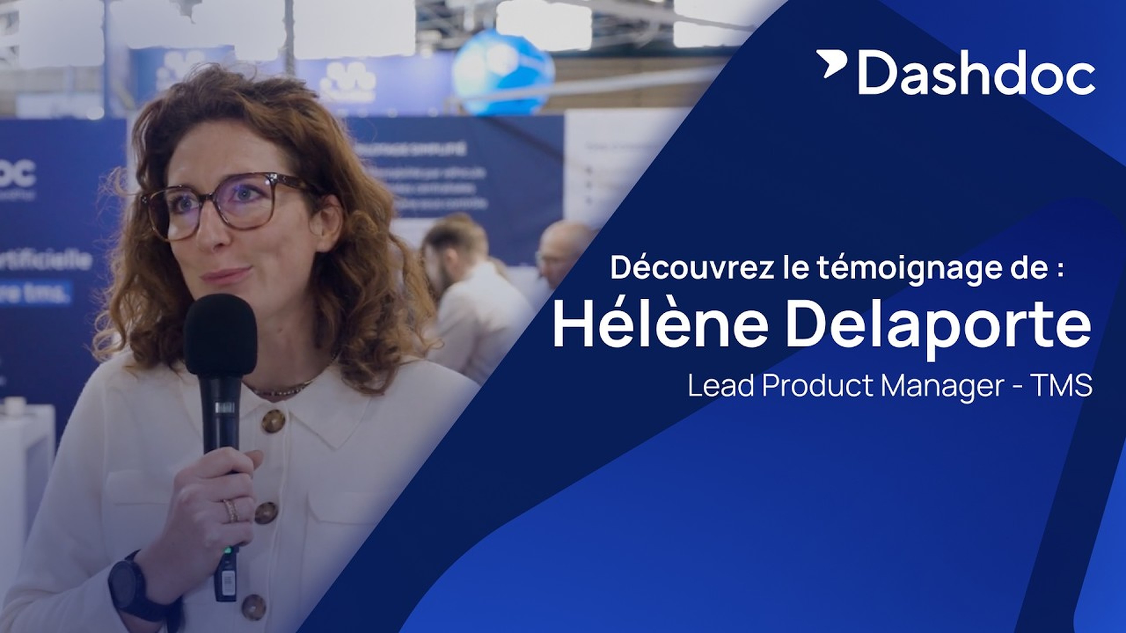 Helene  Responsable Produit TMS