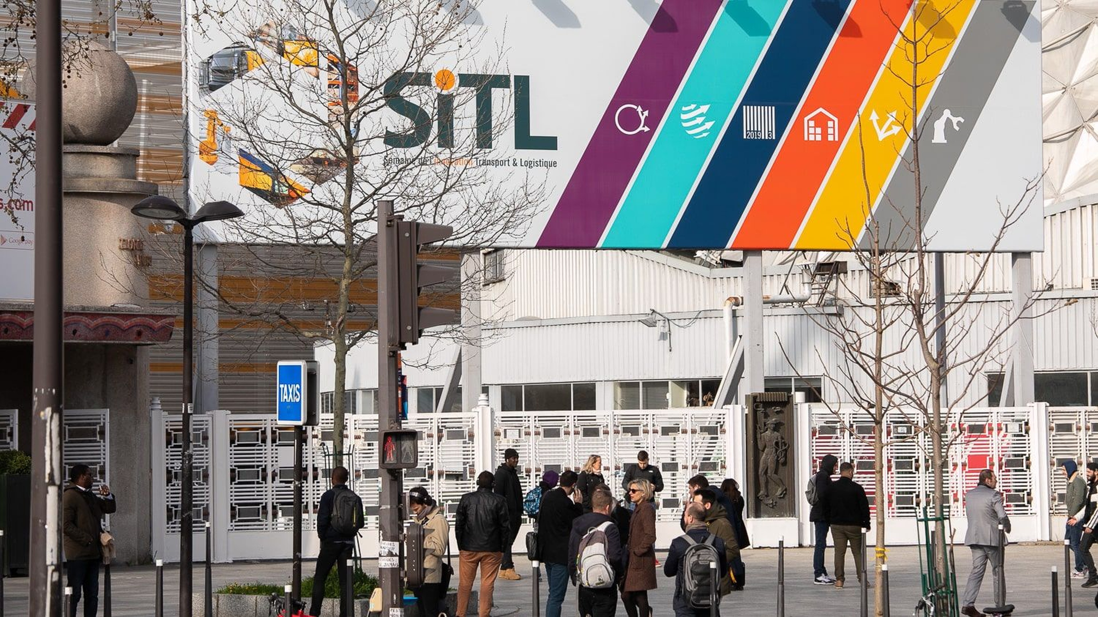 Dashdoc sera présent à la SITL de 2021