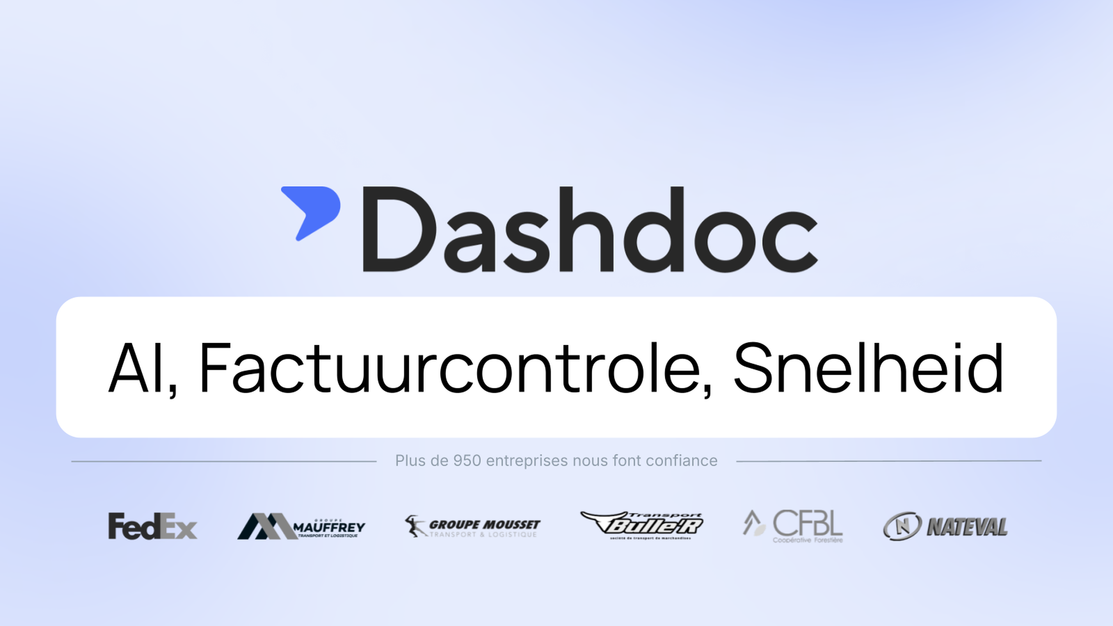 AI, Factuurcontrole, Snelheid
