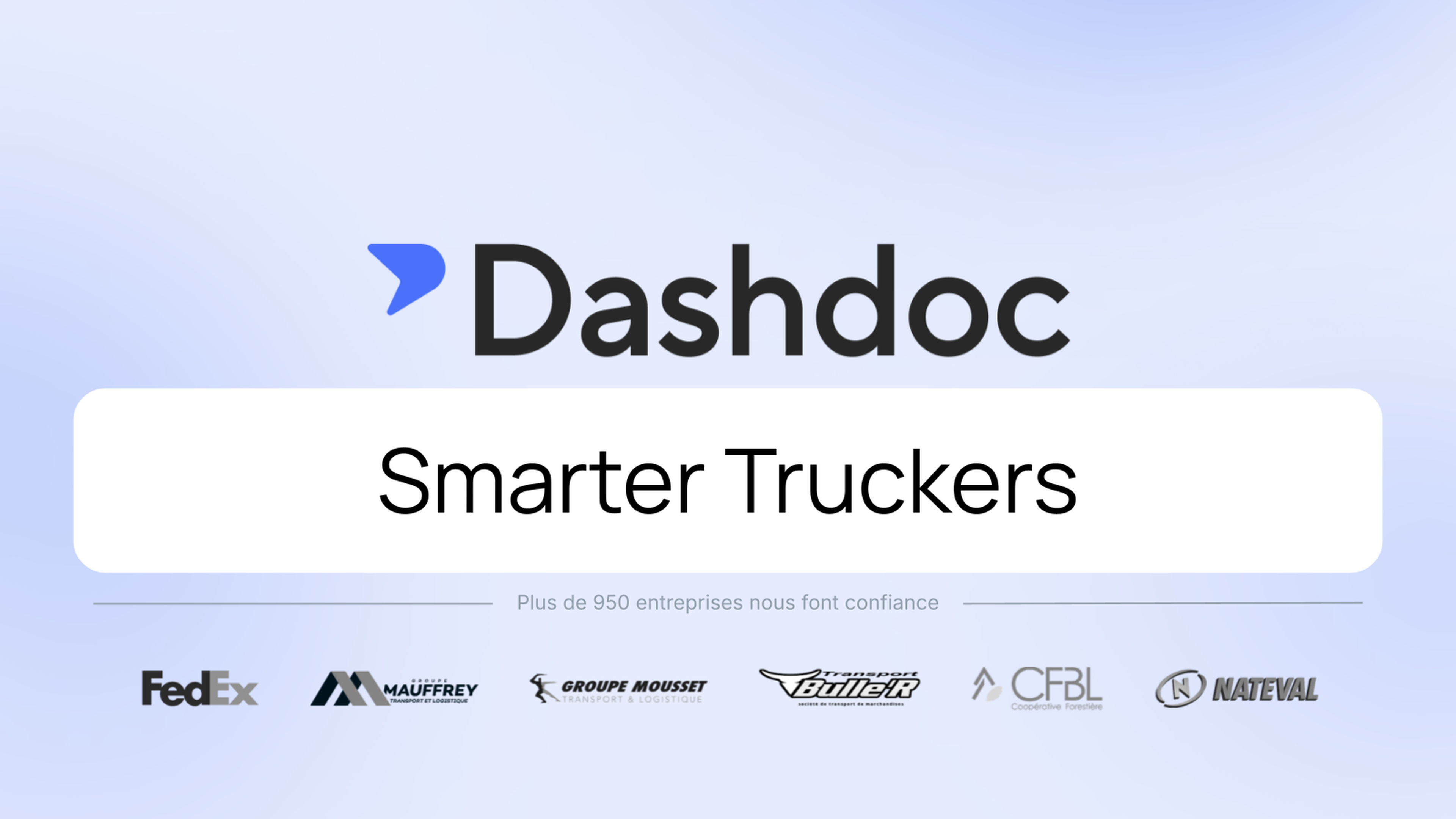 Smarter Truckers