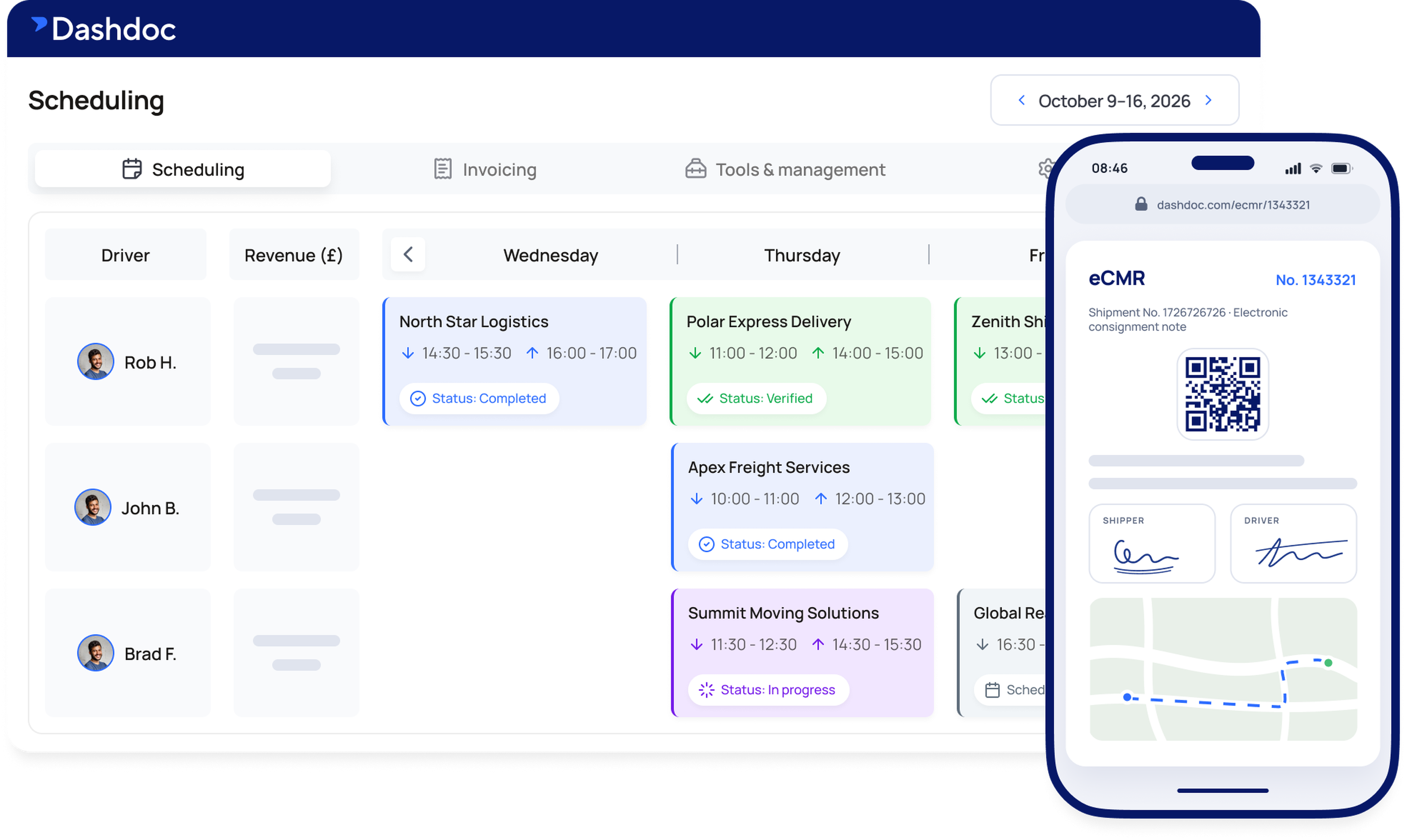 EN-UK dashdoc product overview
