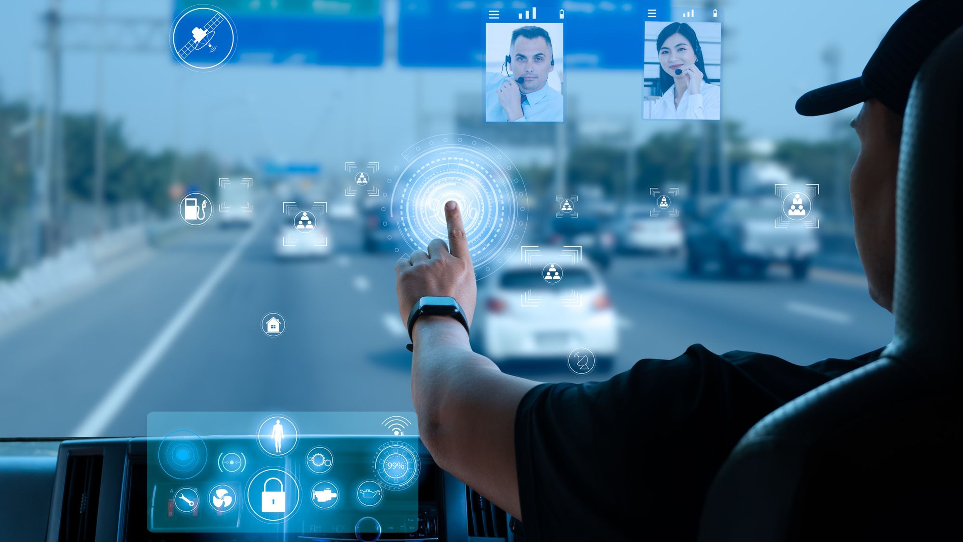 La digitalisation peut changer réellement le fonctionnement du transport
