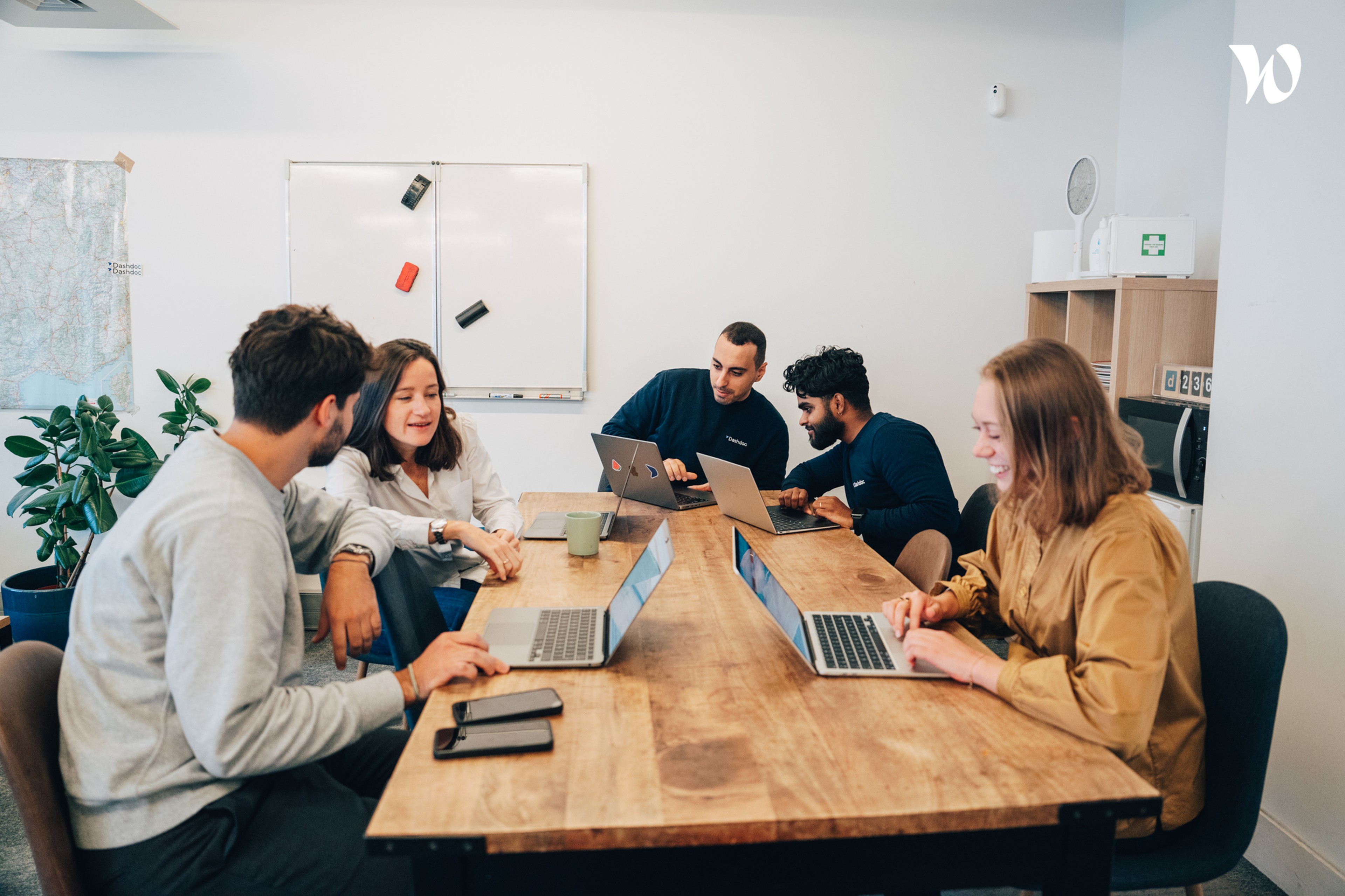 Dashdoc recrute 6