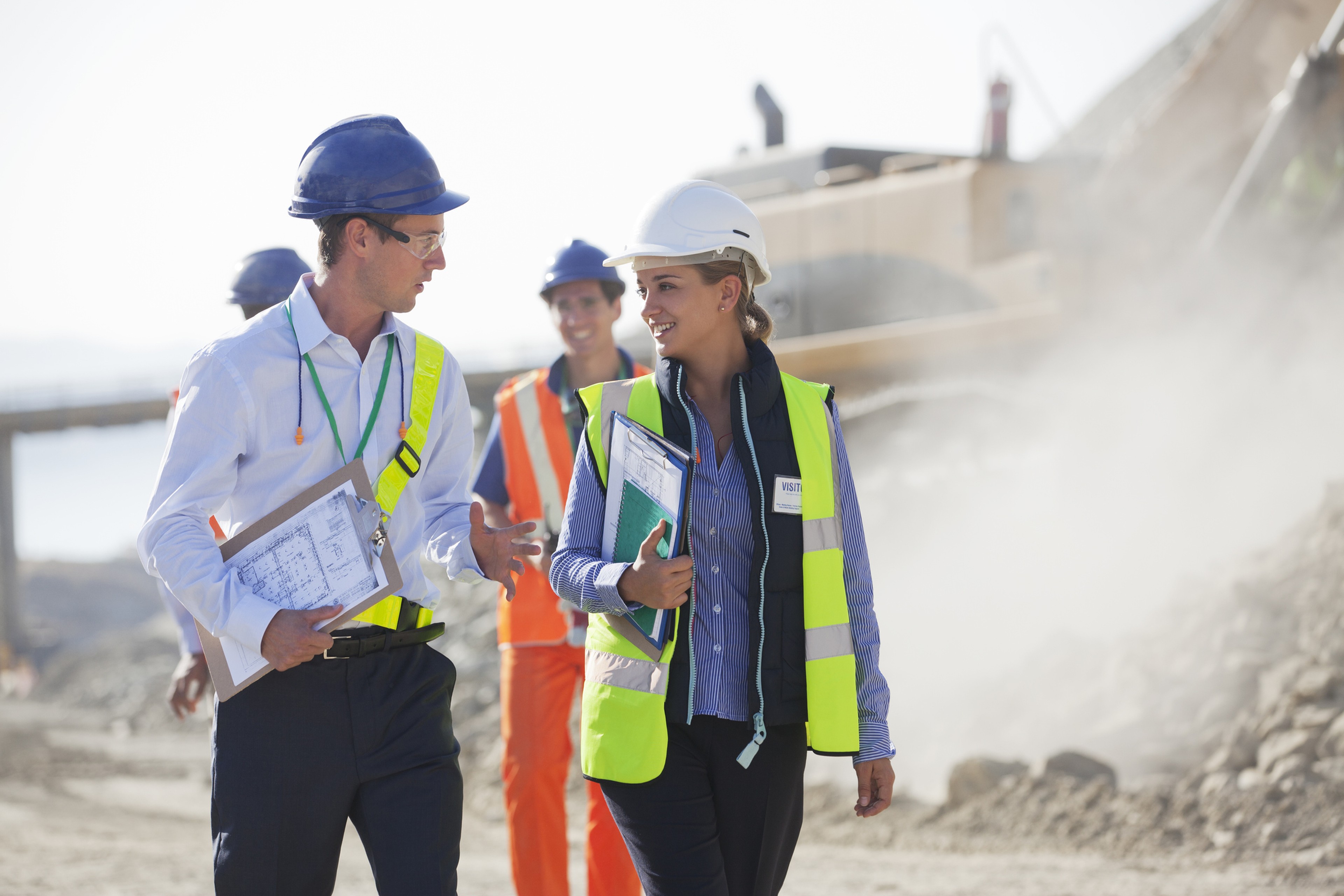 Responsabilité des Managers BTP sur chantier