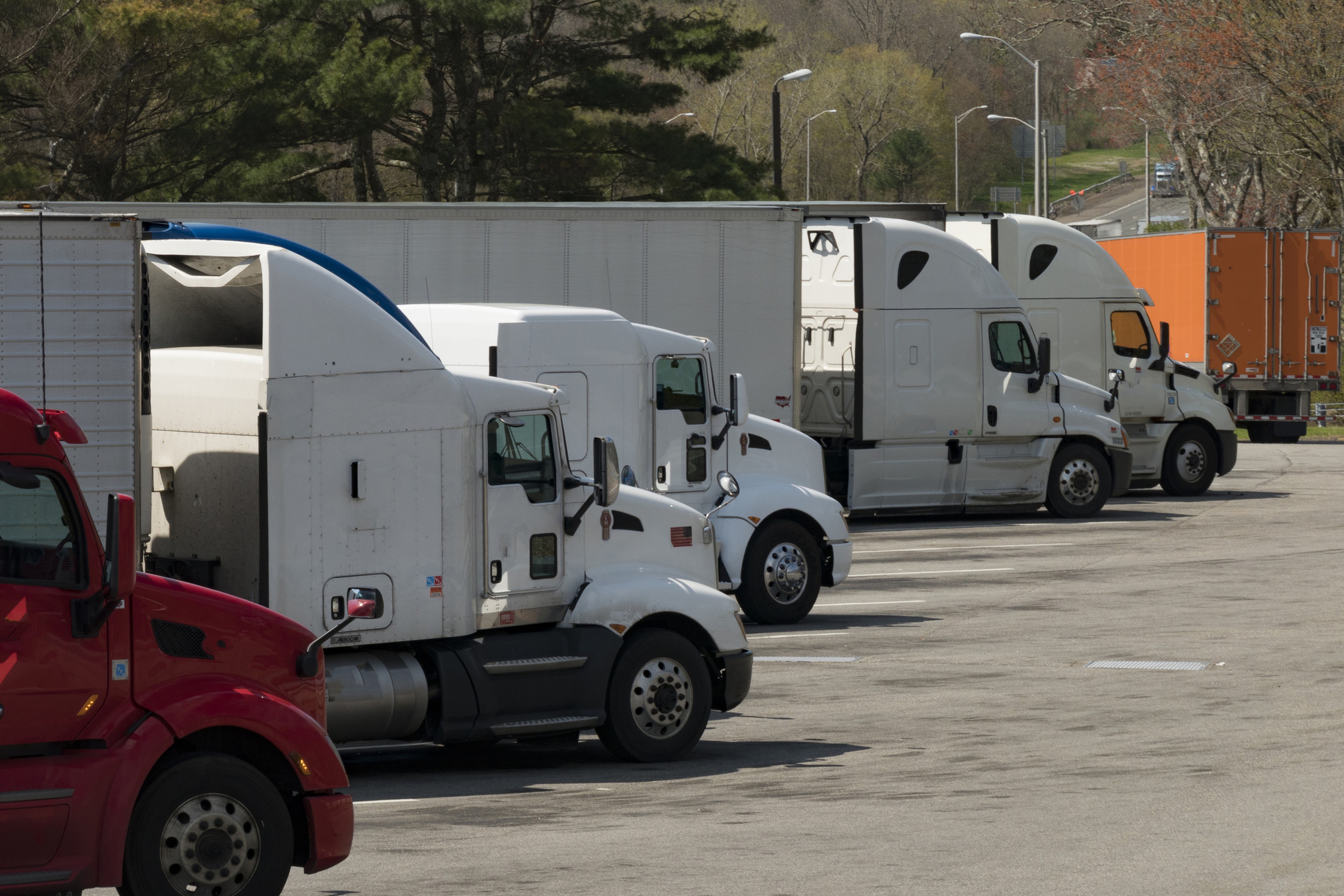American semi truck market is about to be electric