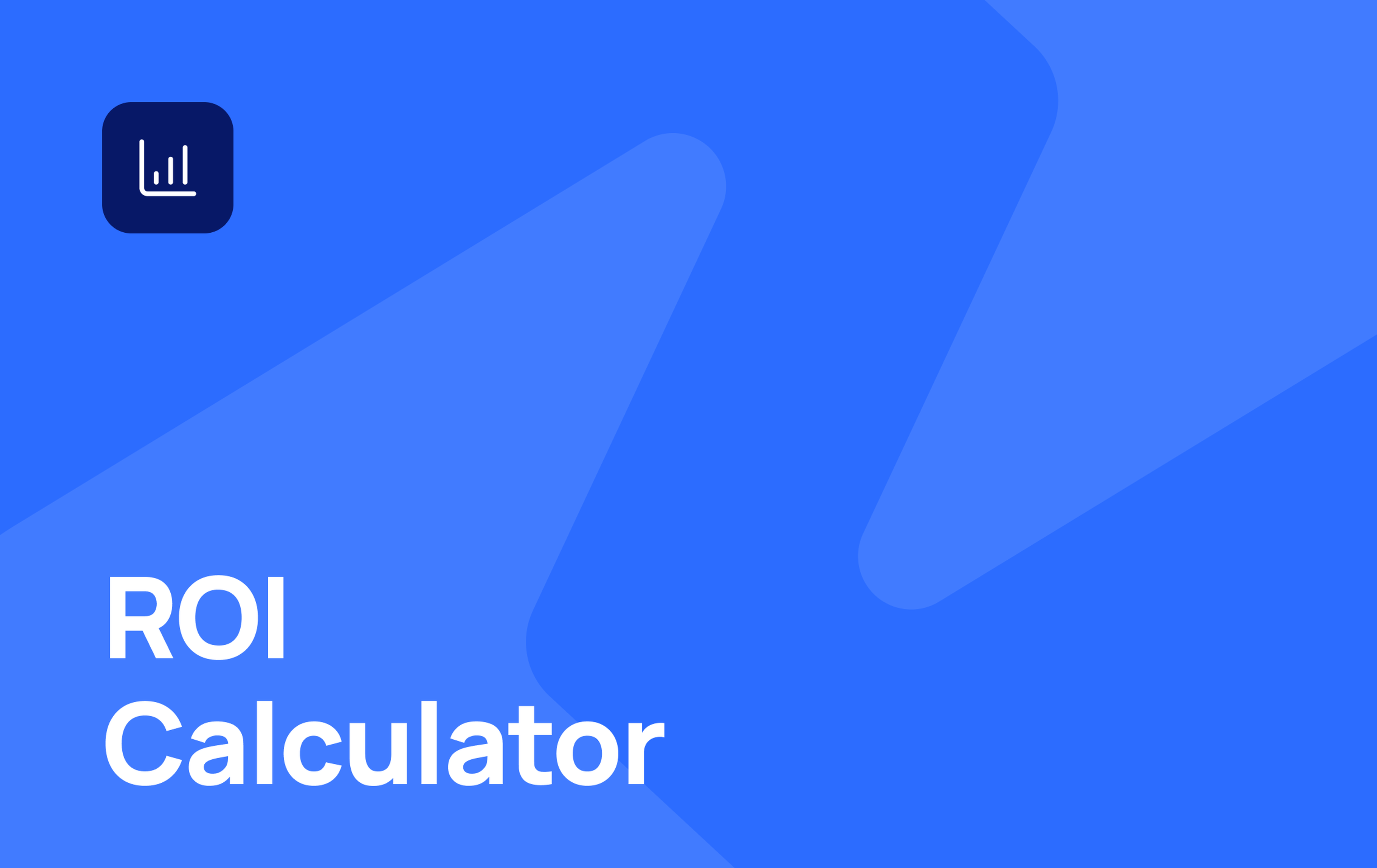 Dashdoc ROI calculator for trucking companies
