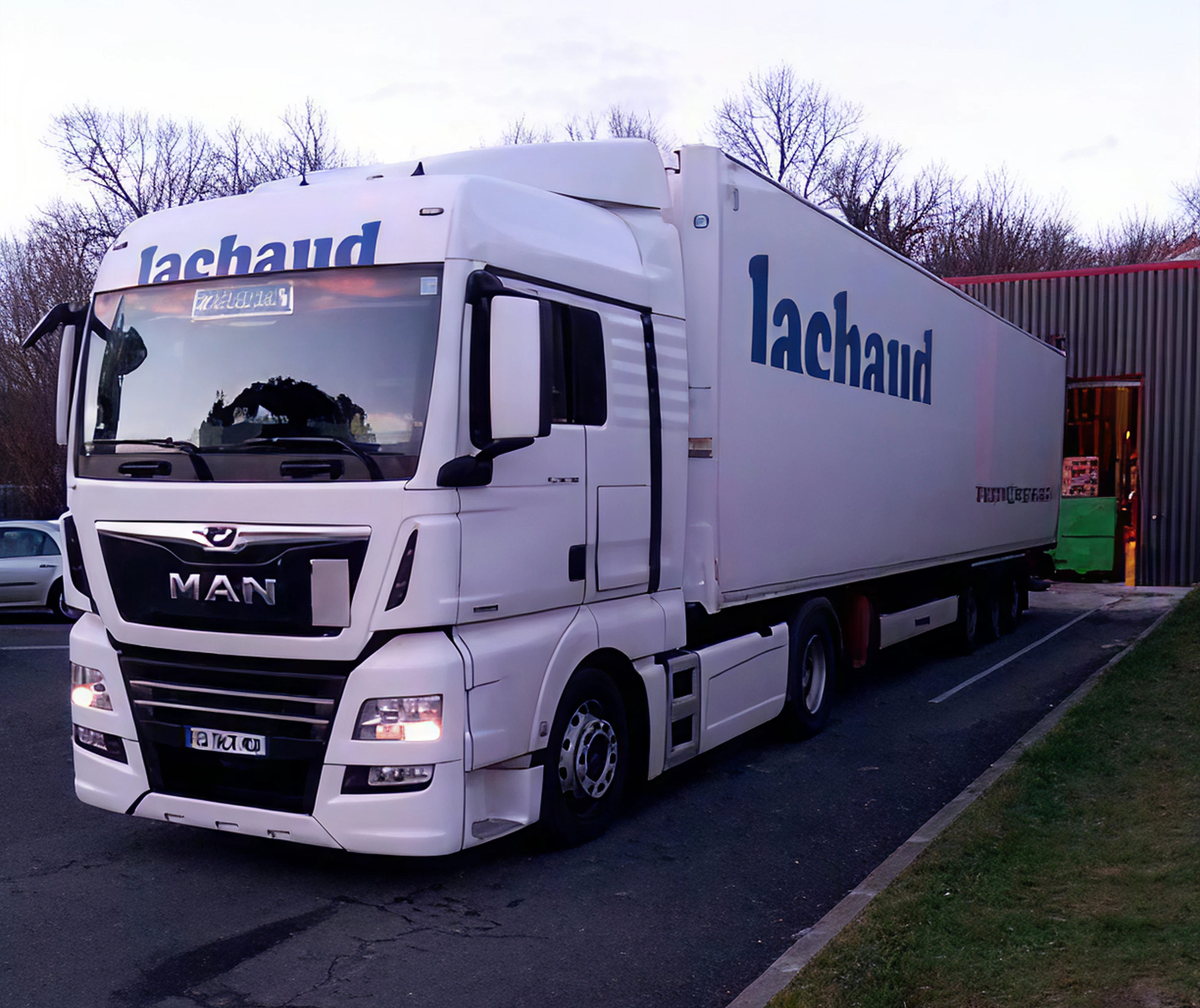 Lachaud Transports