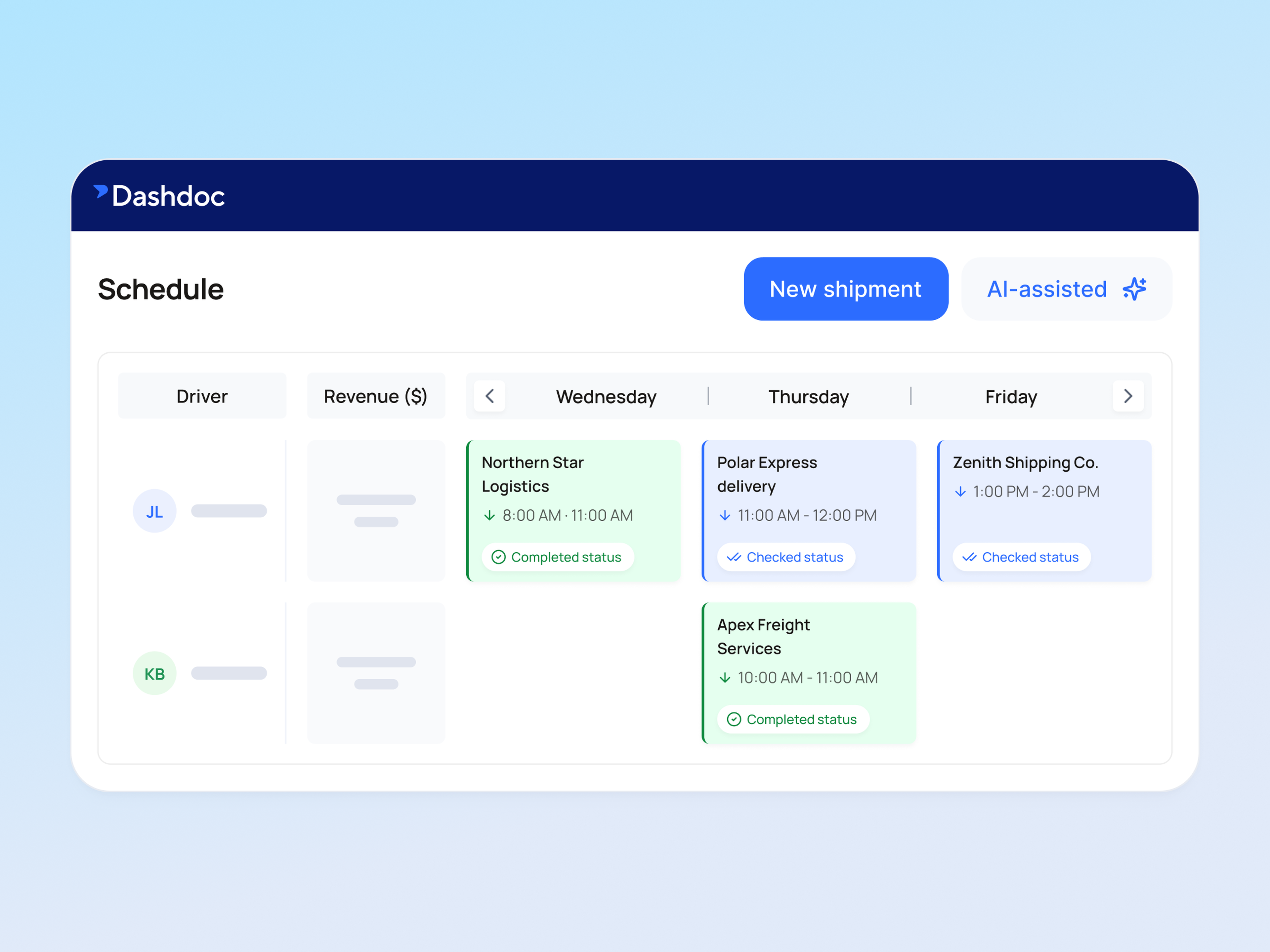 EN - Shipment schedule@3x