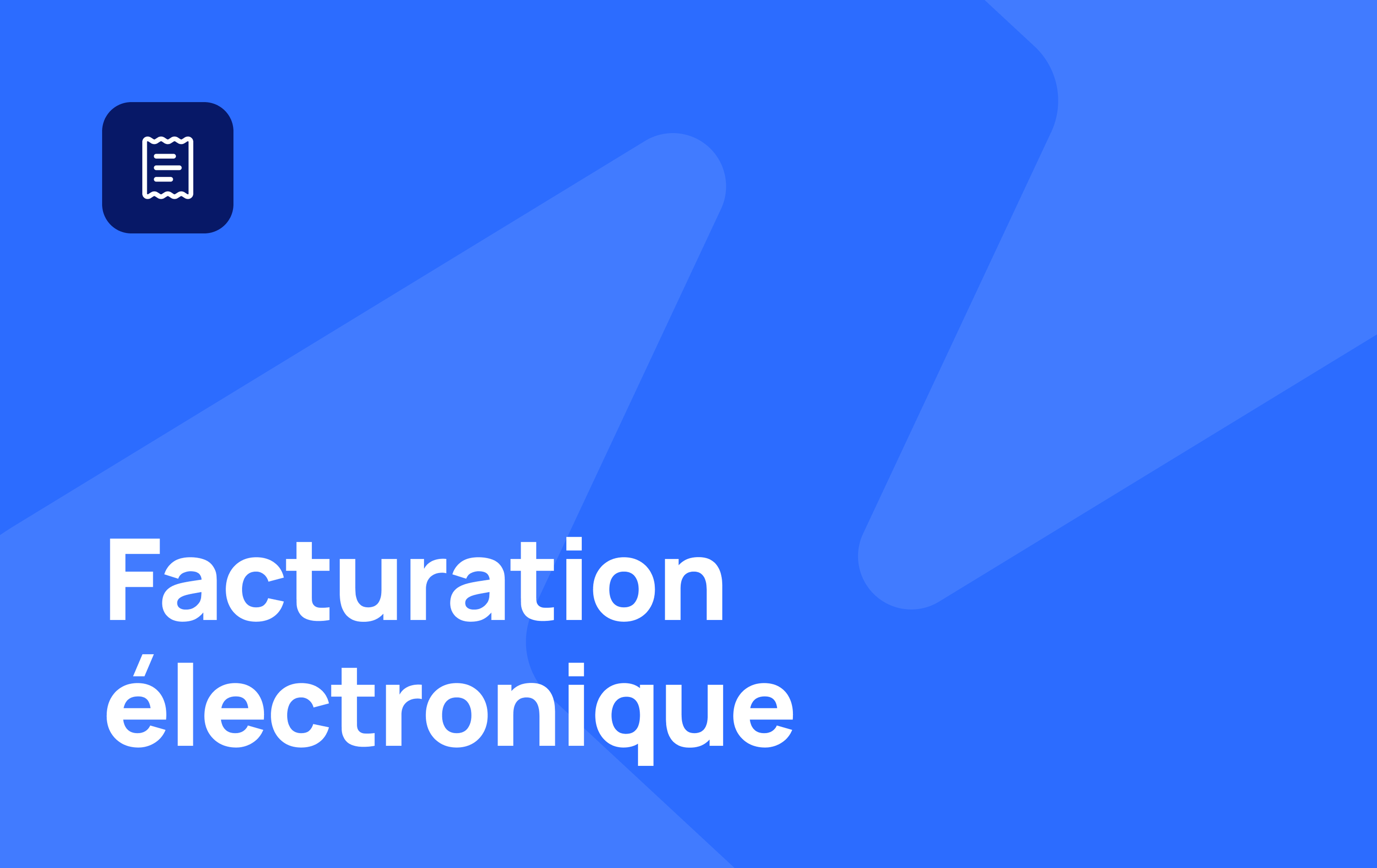 facturation-electronique