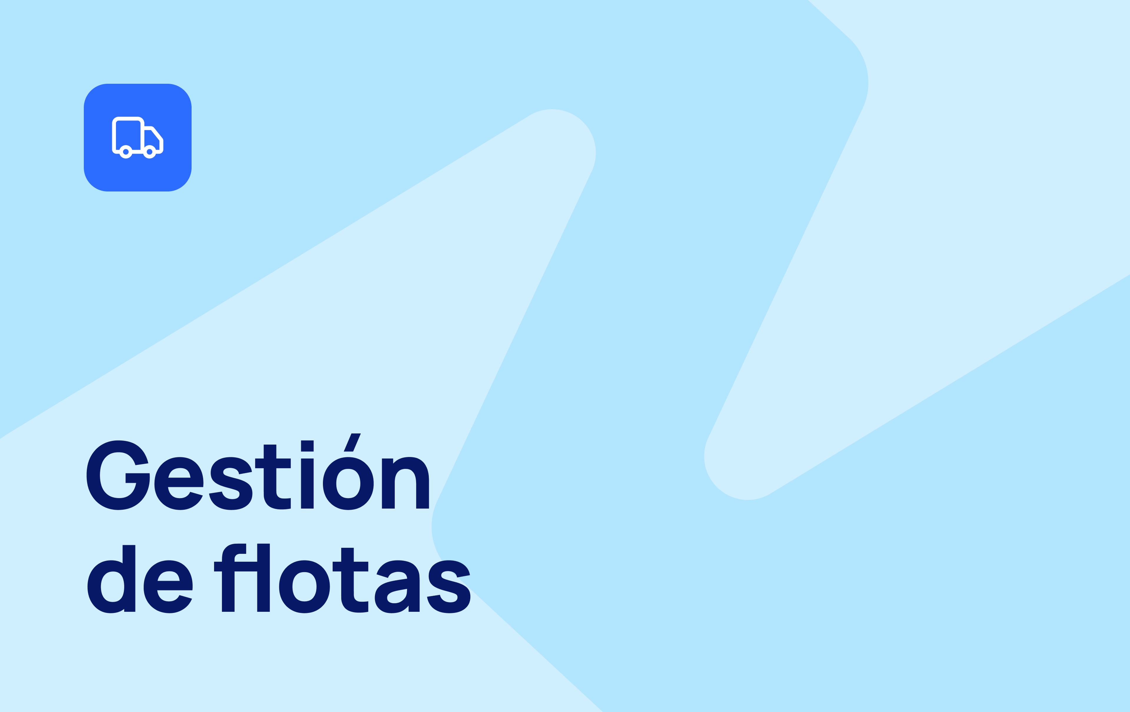 14 - Gestión de flotas - ES