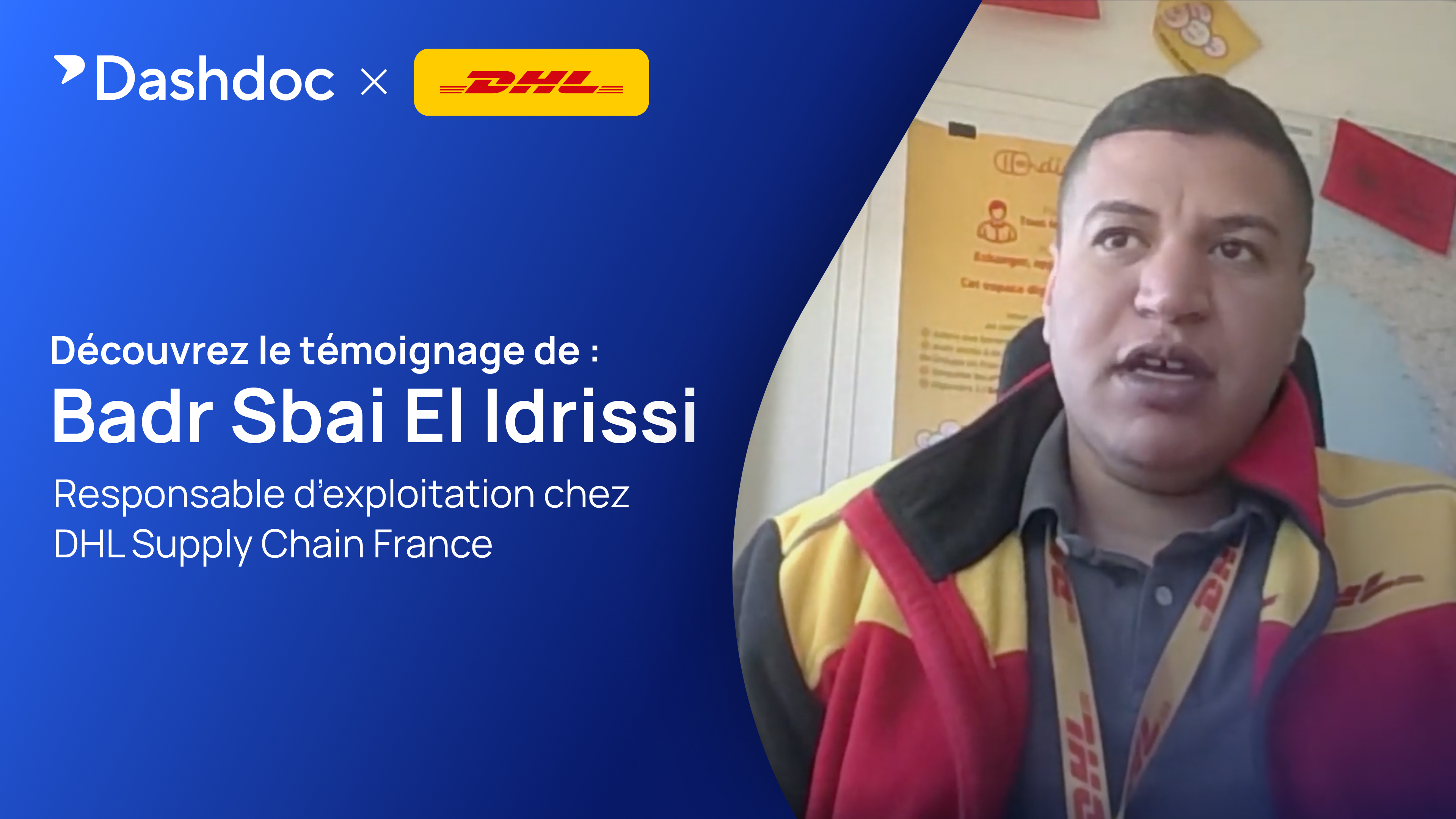 DHL Supply Chain 