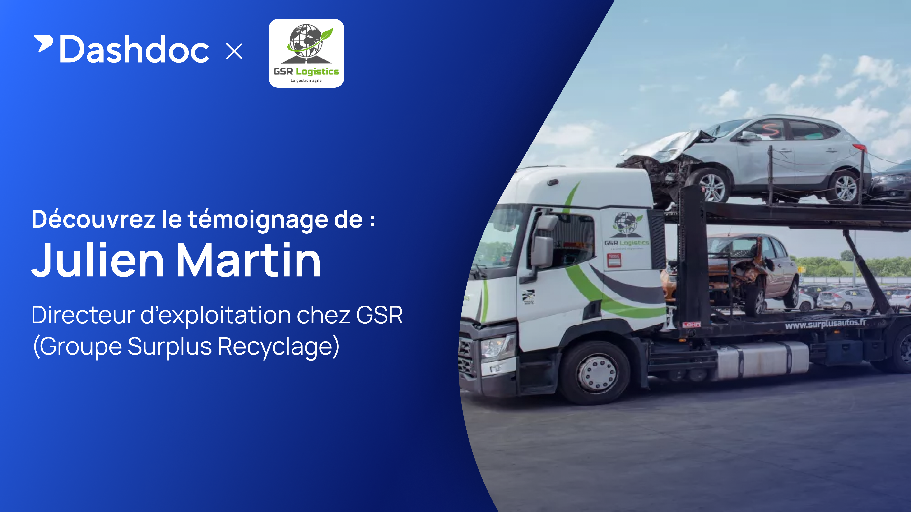GSR Logistics