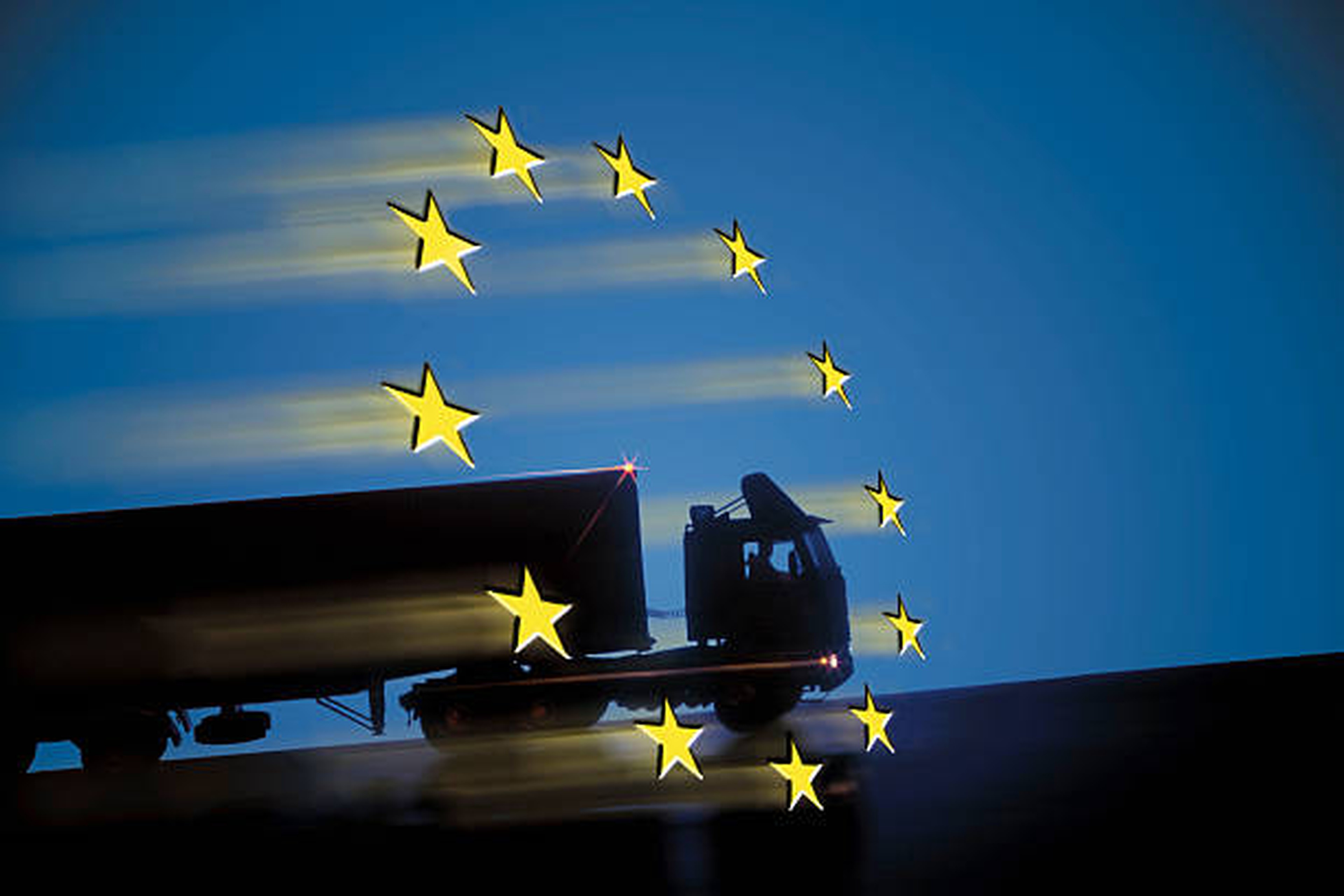Goederenvervoer over de weg in Europa: welke strategie?